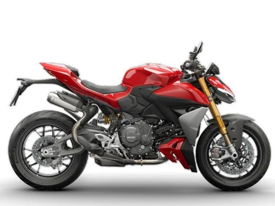 Angebot Ducati Streetfighter V2 S Bild 1: Angebot Ducati Streetfighter V2 S