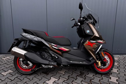 BMW C 400 X