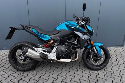 BMW F 900 R