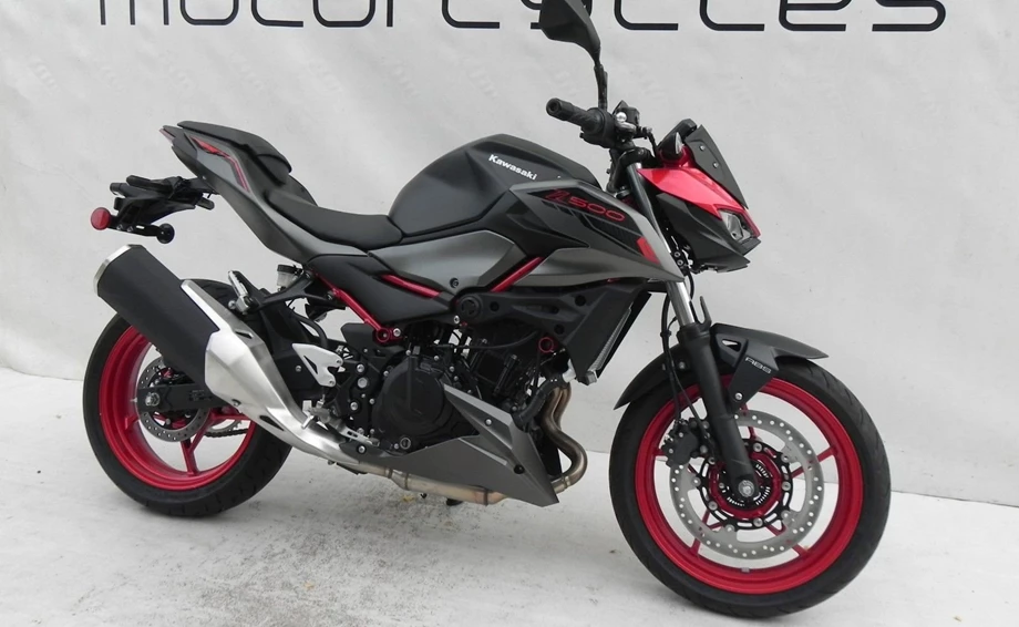 Angebot Kawasaki Z 500 Bild 11: Angebot Kawasaki Z 500