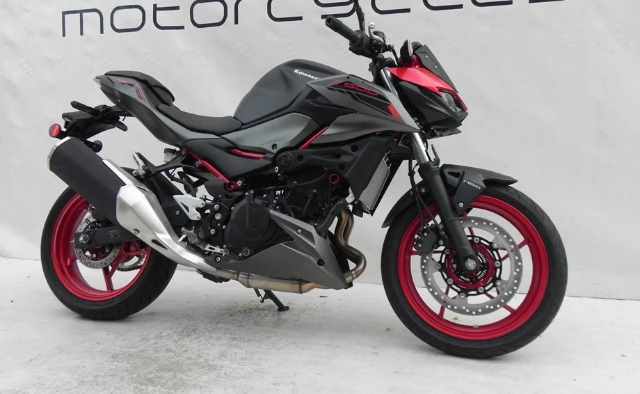 Angebot Kawasaki Z 500 Bild 15: Angebot Kawasaki Z 500