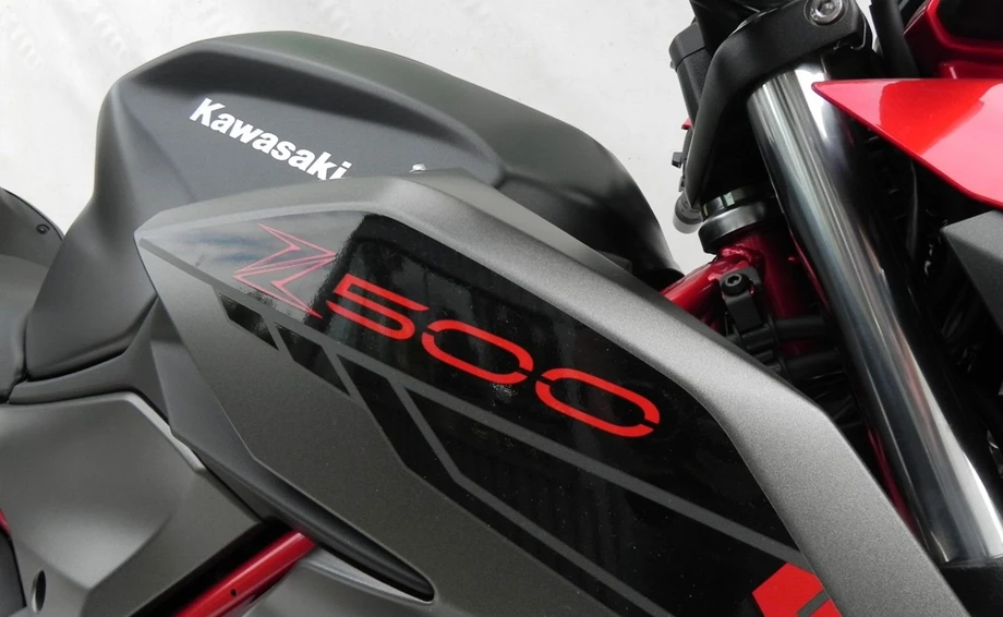 Angebot Kawasaki Z 500 Bild 17: Angebot Kawasaki Z 500