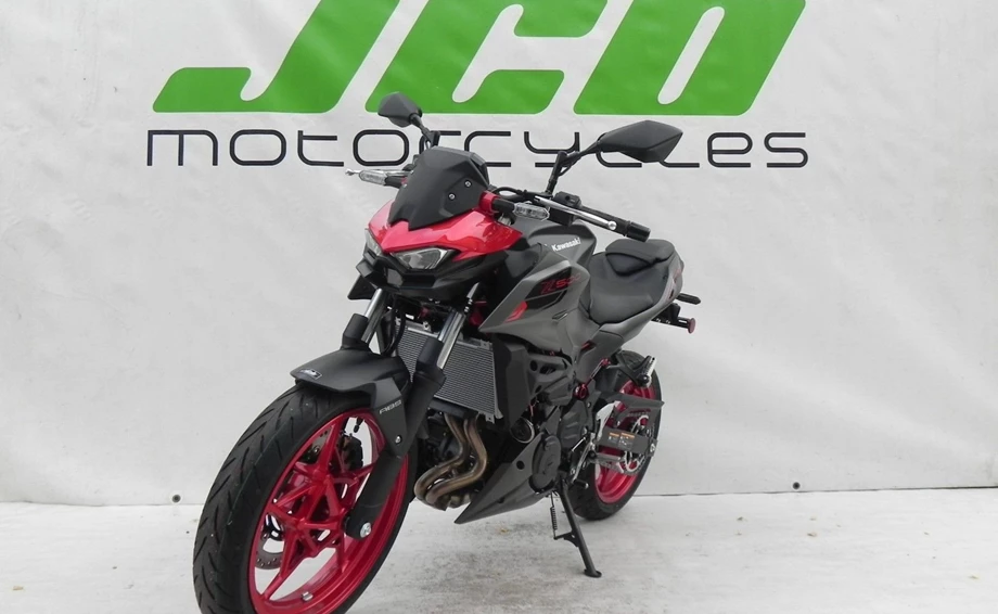 Angebot Kawasaki Z 500 Bild 6: Angebot Kawasaki Z 500