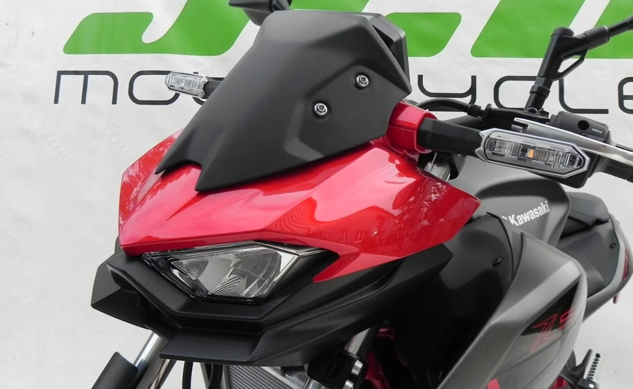 Angebot Kawasaki Z 500 Bild 7: Angebot Kawasaki Z 500