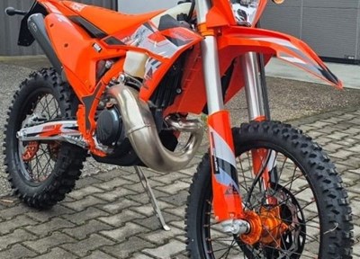 GEBRAUCHTFAHRZEUG KTM 300 EXC TBI