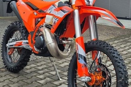 KTM 300 EXC TBI