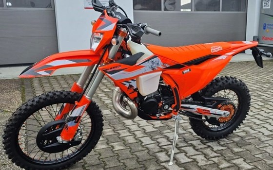 Gebrauchtmotorrad KTM 300 EXC TBI - Bild 6