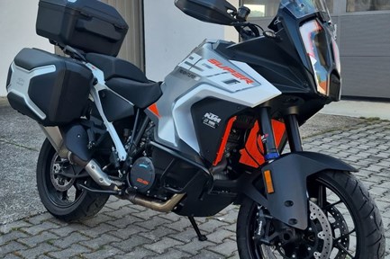 KTM 1290 Super Adventure S