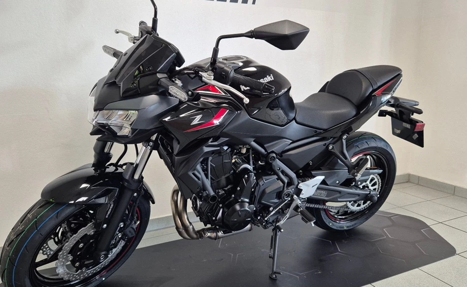 Angebot Kawasaki Z650 Bild 9: Angebot Kawasaki Z650