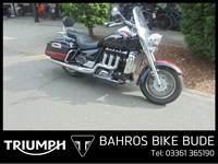 Gebrauchtmotorrad Triumph Rocket III Touring