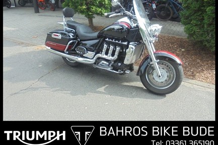 Triumph Rocket III Touring