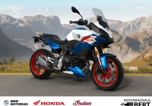 BMW F 900 XR