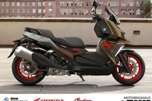 Offer BMW C 400 X