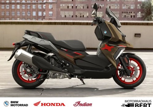 BMW C 400 X