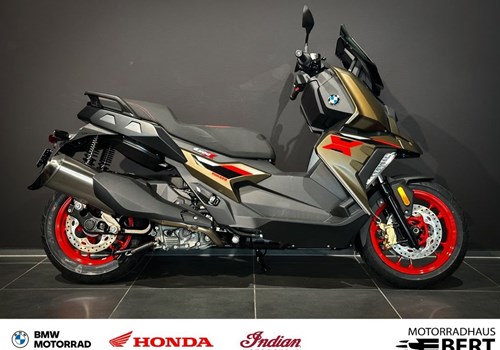 BMW C 400 X