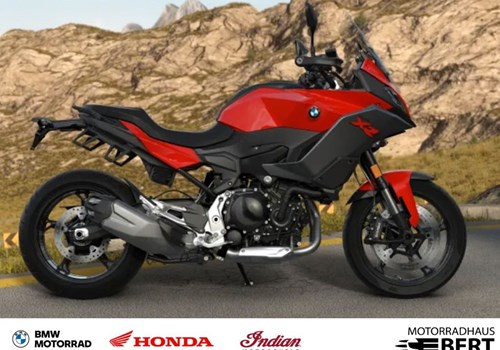 BMW F 900 XR