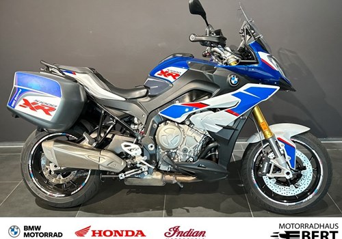 BMW S 1000 XR