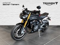 Gebrauchtmotorrad Triumph Speed Triple 1200 RS