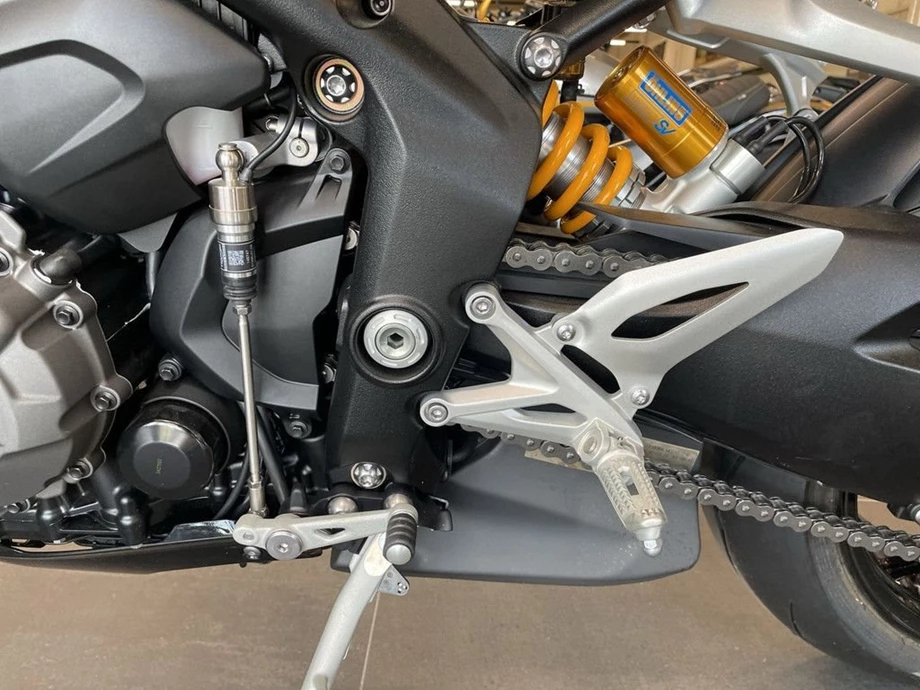 Angebot Triumph Speed Triple 1200 RS Bild 15: Angebot Triumph Speed Triple 1200 RS