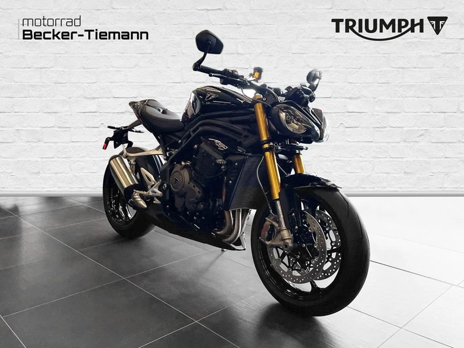 Angebot Triumph Speed Triple 1200 RS Bild 3: Angebot Triumph Speed Triple 1200 RS