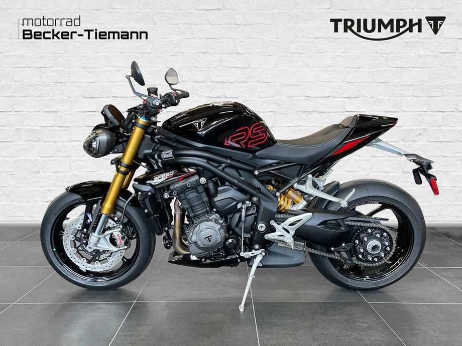 Angebot Triumph Speed Triple 1200 RS Bild 4: Angebot Triumph Speed Triple 1200 RS