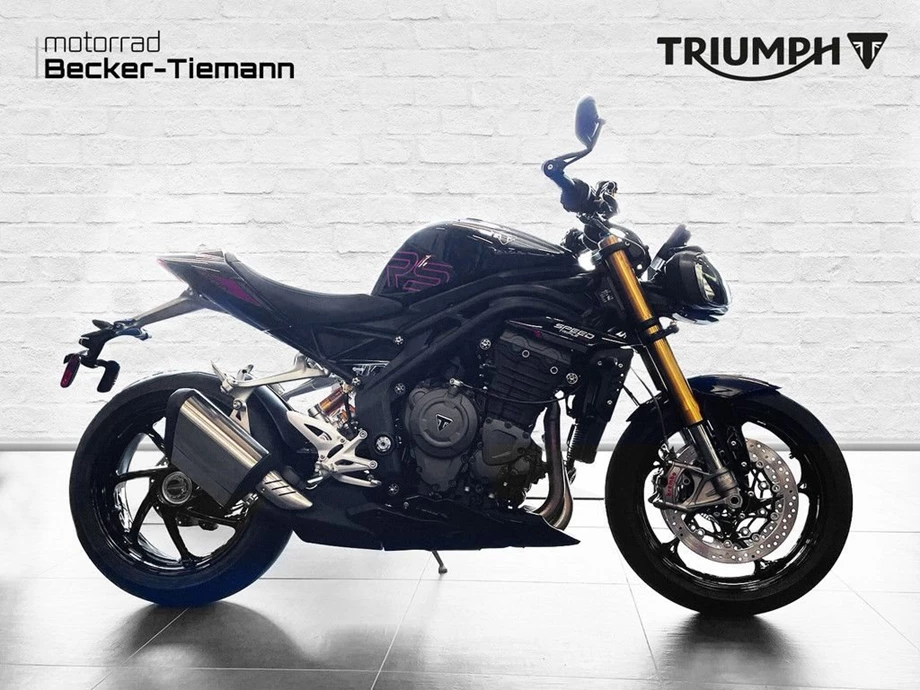 Angebot Triumph Speed Triple 1200 RS Bild 5: Angebot Triumph Speed Triple 1200 RS