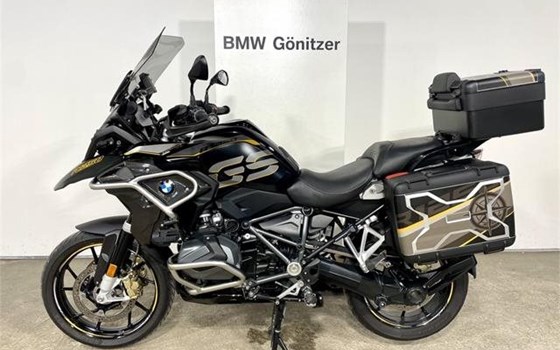 Gebrauchtmotorrad BMW R 1250 GS - Bild 1 Gebrauchtmotorrad BMW R 1250 GS - Bild 1