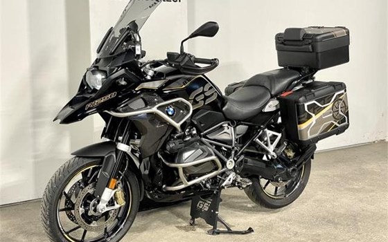 Gebrauchtmotorrad BMW R 1250 GS - Bild 14 Gebrauchtmotorrad BMW R 1250 GS - Bild 14