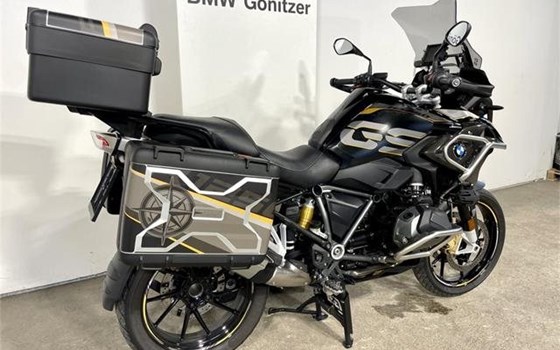 Gebrauchtmotorrad BMW R 1250 GS - Bild 17 Gebrauchtmotorrad BMW R 1250 GS - Bild 17