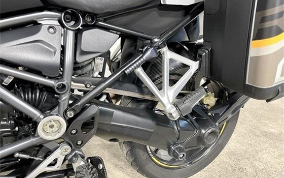 Gebrauchtmotorrad BMW R 1250 GS - Bild 9 Gebrauchtmotorrad BMW R 1250 GS - Bild 9