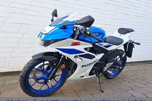 Angebot Suzuki GSX-R125