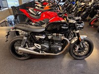 Gebrauchtmotorrad Triumph Speed Twin 1200