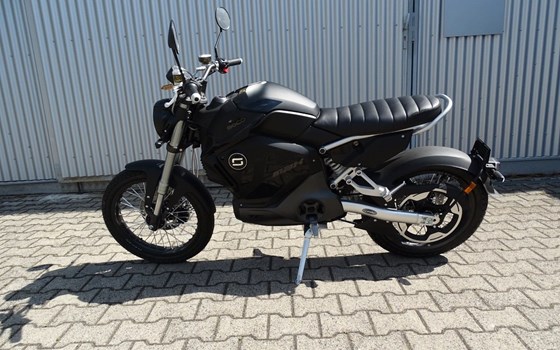 Neufahrzeug Super Soco TCmax - Bild 6