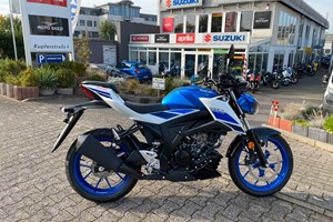 Angebot Suzuki GSX-S125