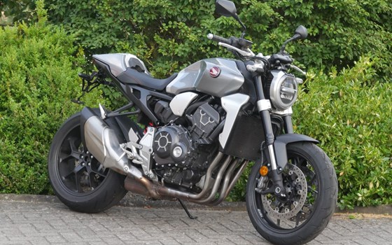 Gebrauchtmotorrad Honda CB 1000 R - Bild 1