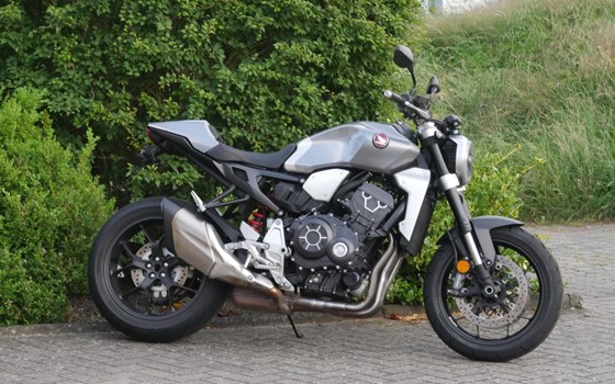 Gebrauchtmotorrad Honda CB 1000 R - Bild 3