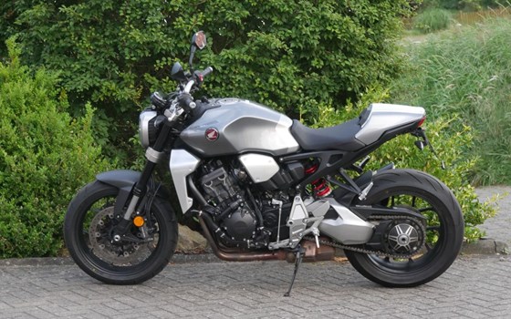 Gebrauchtmotorrad Honda CB 1000 R - Bild 6