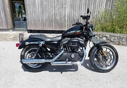 Gebrauchte Harley-Davidson Sportster XL 883 R Roadster Gebrauchte Harley-Davidson Sportster XL 883 R Roadster
