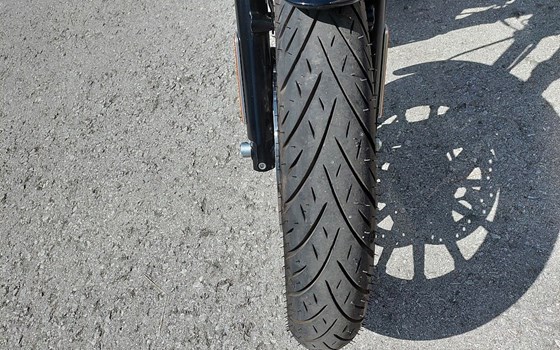Gebrauchtmotorrad Harley-Davidson Sportster XL 883 R Roadster - Bild 10 Gebrauchtmotorrad Harley-Davidson Sportster XL 883 R Roadster - Bild 10