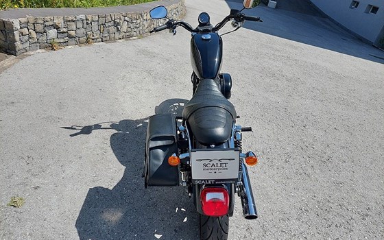Gebrauchtmotorrad Harley-Davidson Sportster XL 883 R Roadster - Bild 7 Gebrauchtmotorrad Harley-Davidson Sportster XL 883 R Roadster - Bild 7