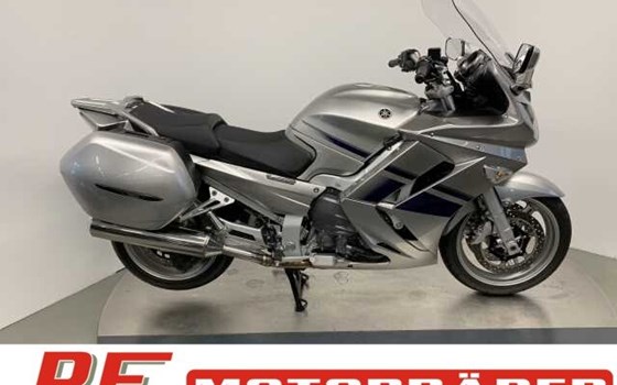 Gebrauchtmotorrad Yamaha FJR1300AS - Bild 1