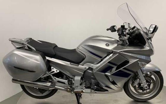 Gebrauchtmotorrad Yamaha FJR1300AS - Bild 2