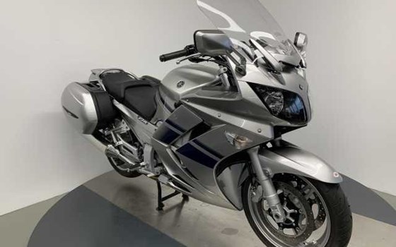 Gebrauchtmotorrad Yamaha FJR1300AS - Bild 4