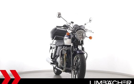 Gebrauchtmotorrad Triumph Bonneville T100 - Bild 11