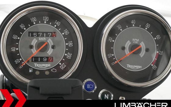 Gebrauchtmotorrad Triumph Bonneville T100 - Bild 12