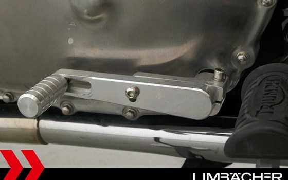 Gebrauchtmotorrad Triumph Bonneville T100 - Bild 14