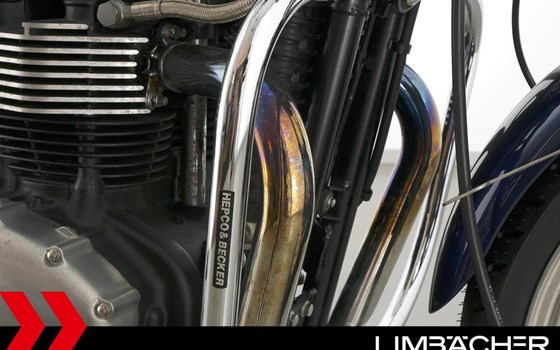 Gebrauchtmotorrad Triumph Bonneville T100 - Bild 18