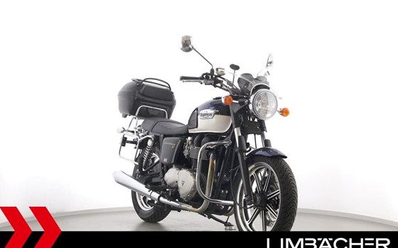 Gebrauchtmotorrad Triumph Bonneville T100 - Bild 2