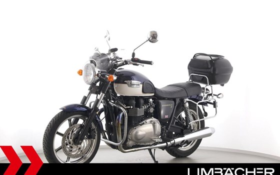 Gebrauchtmotorrad Triumph Bonneville T100 - Bild 4