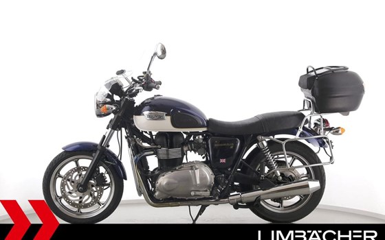 Gebrauchtmotorrad Triumph Bonneville T100 - Bild 5